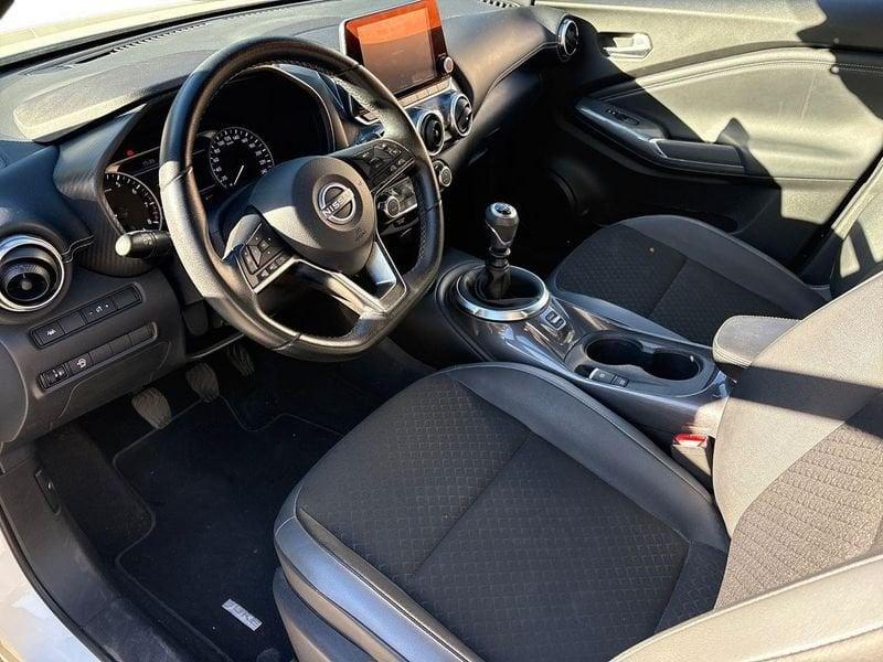Nissan Juke Juke 1.0 DIG-T 114 CV N-Connecta
