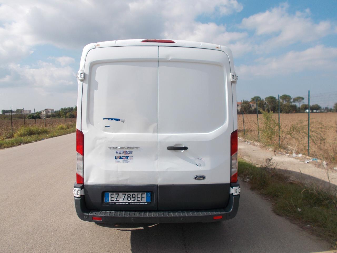 Ford Transit 350 2.2TDCi PM-TM Furgone Entry