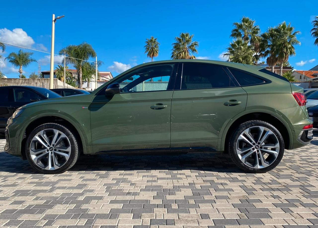 Audi Q5 S line 2.0 TDI 204CV s-tronic mhev quattro 40