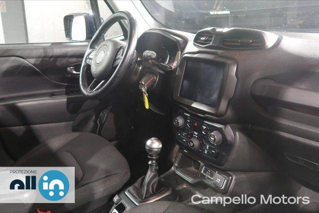 JEEP Renegade Renegade 1.0 T3 120cv Night Eagle GPL