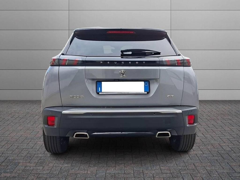 Peugeot 2008 1.2 PureTech GT EAT
