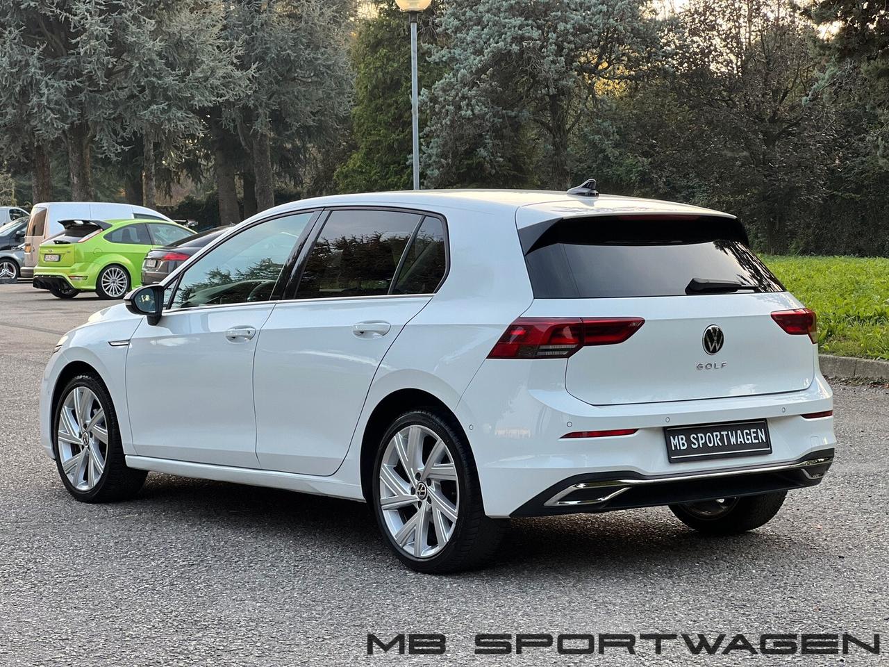 Volkswagen Golf 1.5 TSI EVO ACT Style - CERCHI GTD