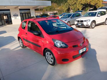 Toyota Aygo 1.0 12V VVT-i 3 porte