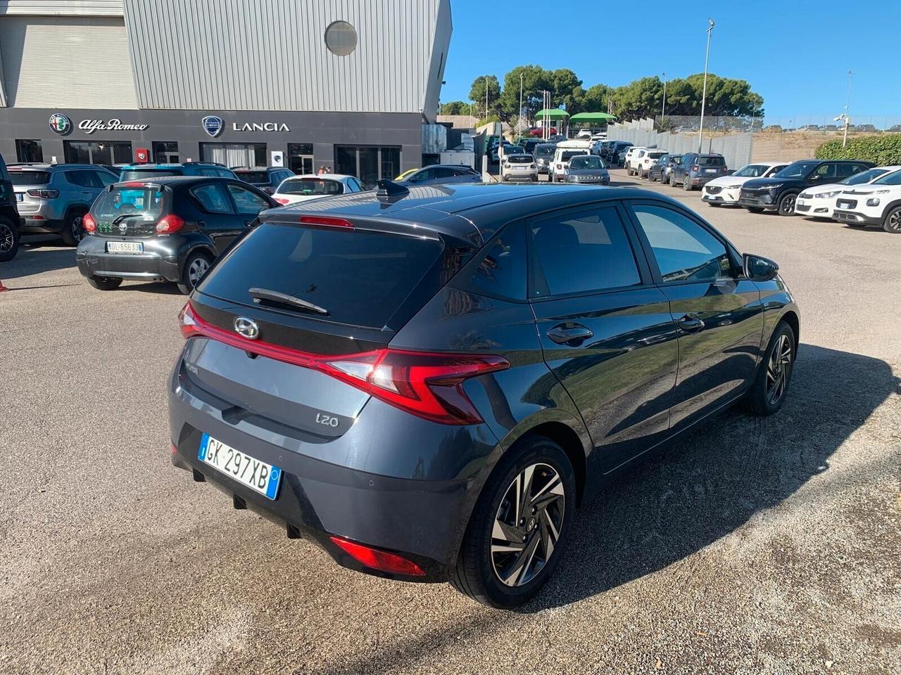 Hyundai i20 1.0 T-GDI 48V iMT Connectline