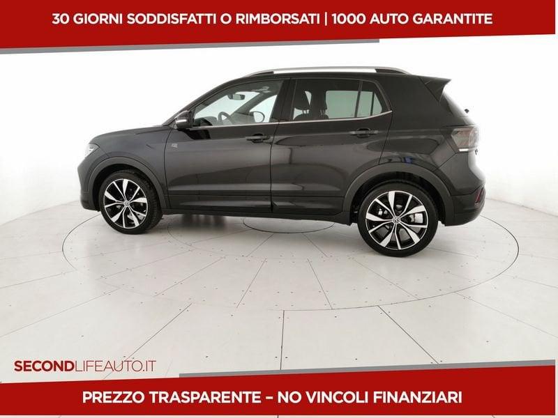 Volkswagen T-Cross 1.0 tsi R-Line 115cv dsg