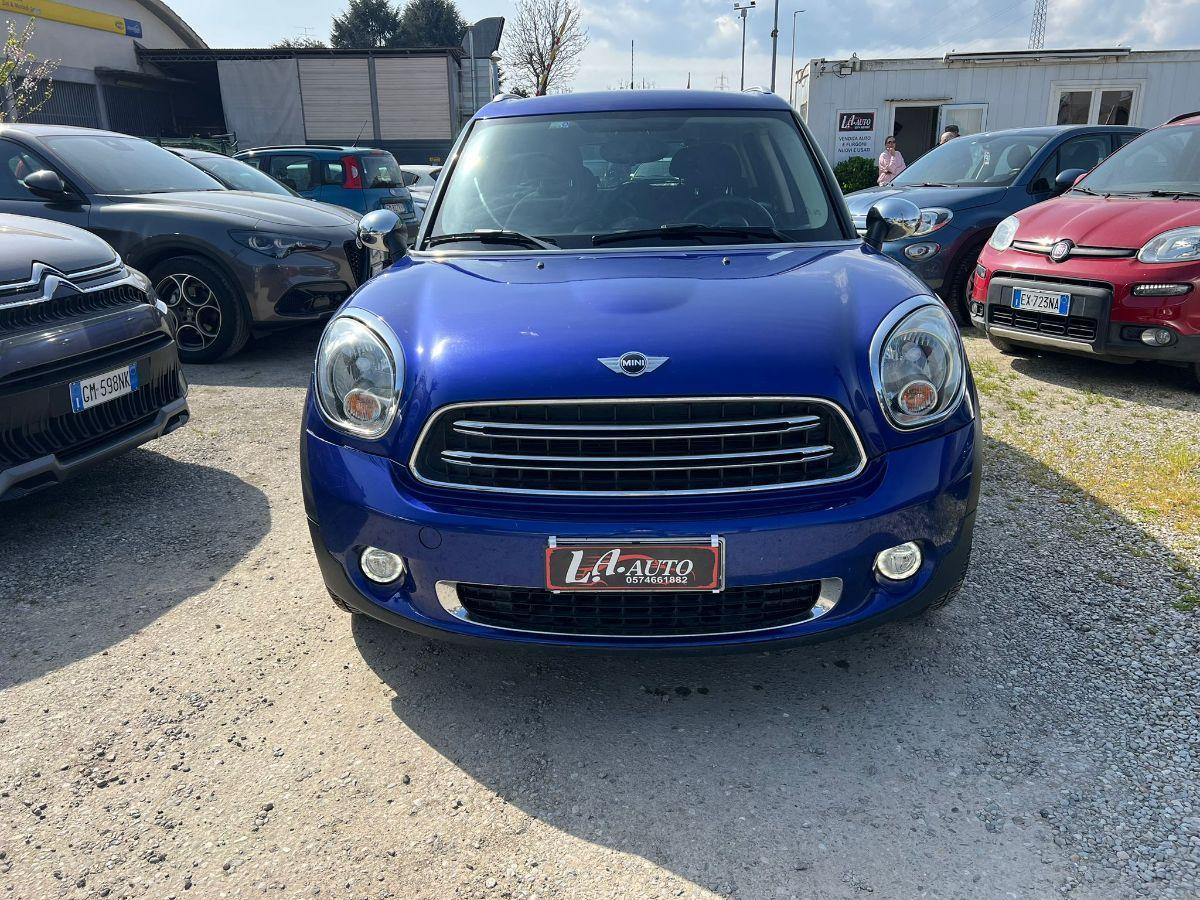 MINI - Countryman -1.6 One D