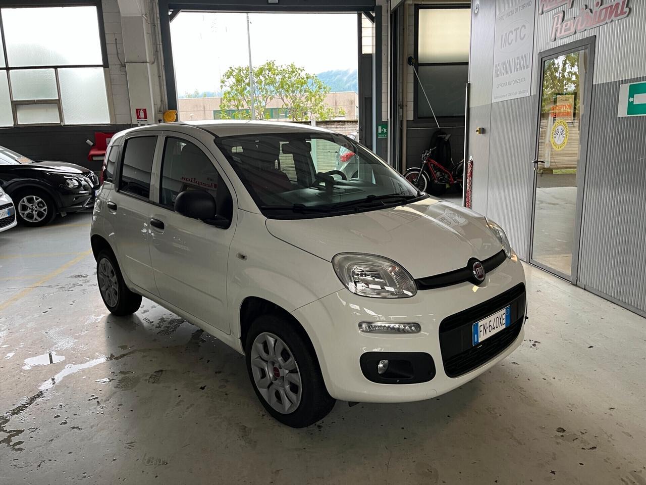 Fiat Panda 0.9 Natural Power VAN 2 POSTI AUTOCARRO 7000 più IVA