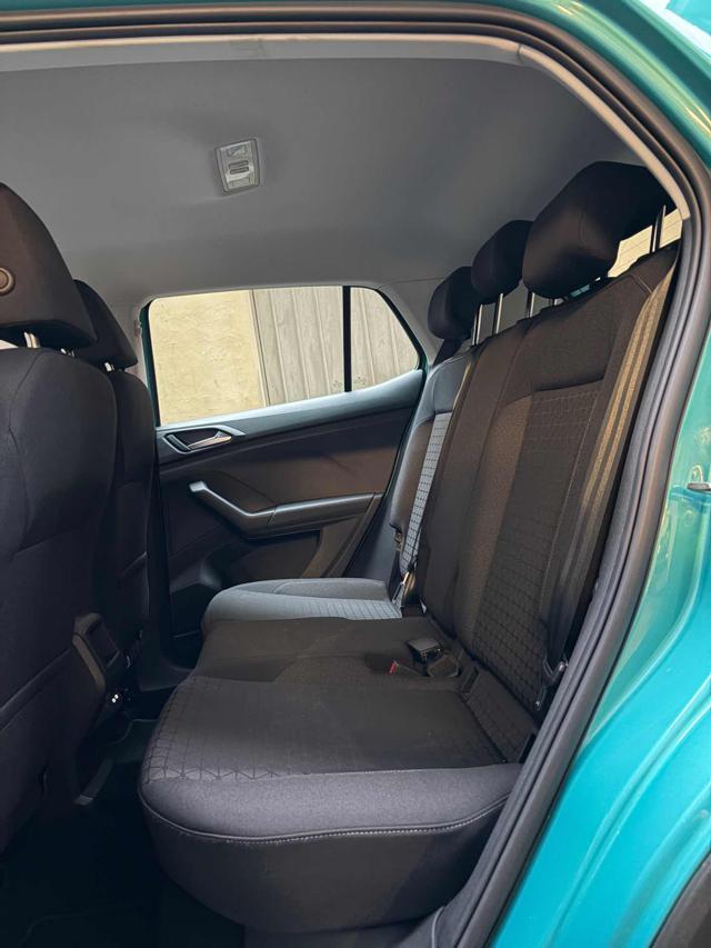 VOLKSWAGEN T-Cross 1.0 TSI 110 CV Style