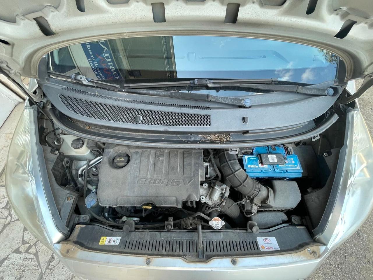 Kia Venga 1.4 CRDi 90CV