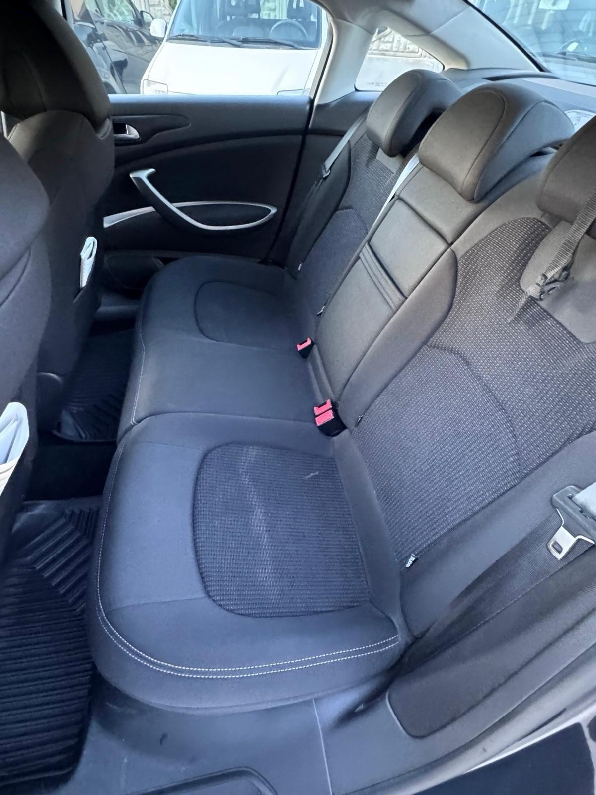 Citroen C5 2.0 HDi 163 aut. Exclusive Style