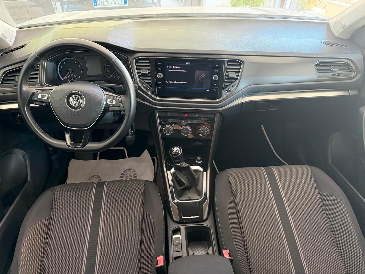 Volkswagen T-Roc 1.0 TSI 115 CV Style BlueMotion Technology