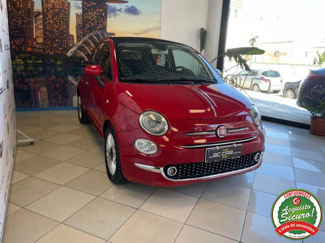 FIAT 500C 1.3 Multijet 95cv LOUNGE