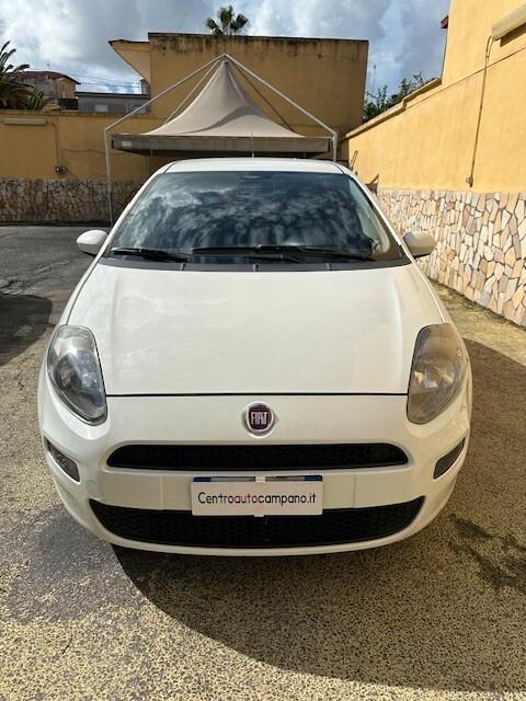 Fiat Punto 1.3 MJT II 75 CV 5 porte Lounge