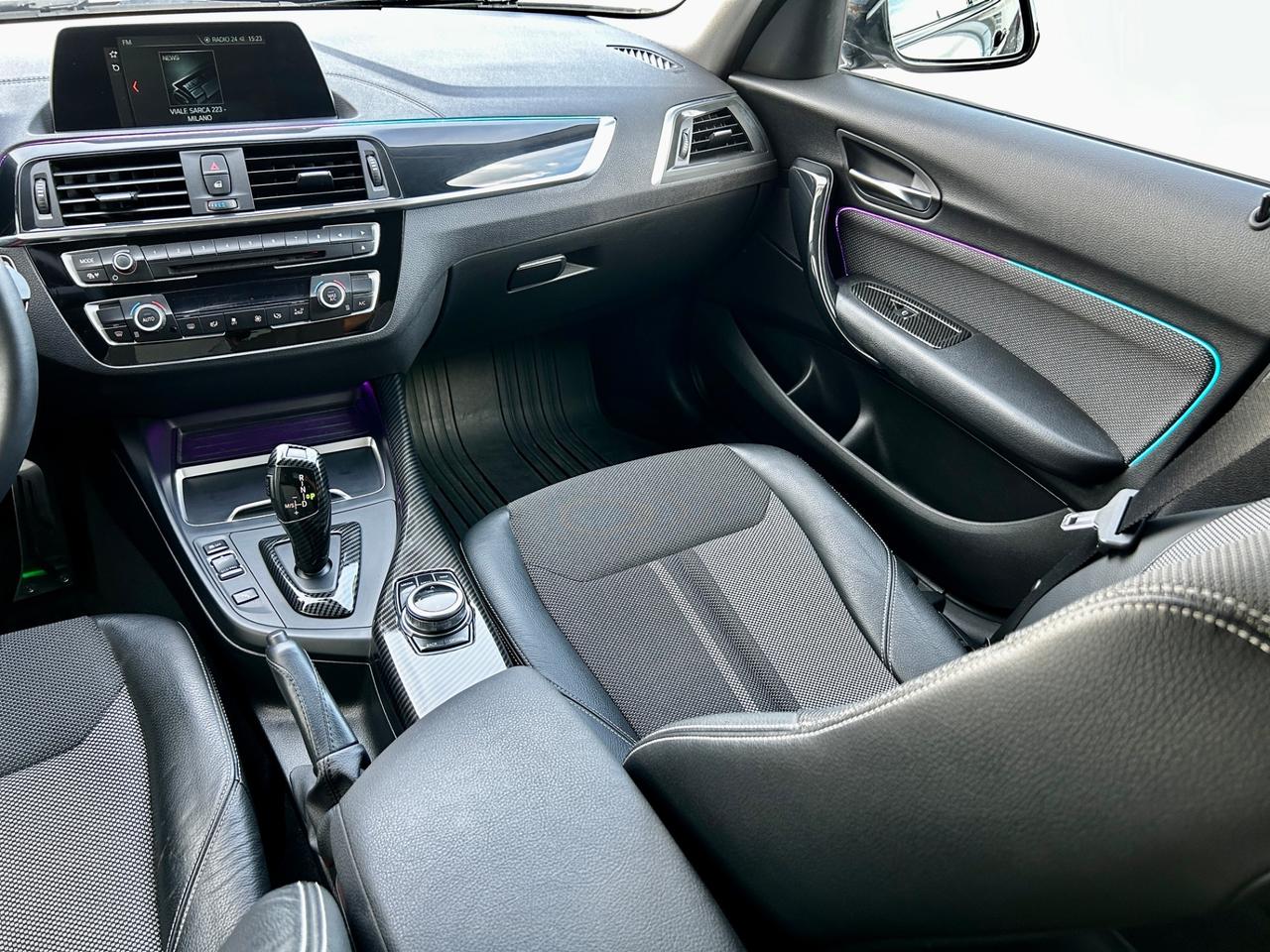 Bmw 116 116d 5p. Sport