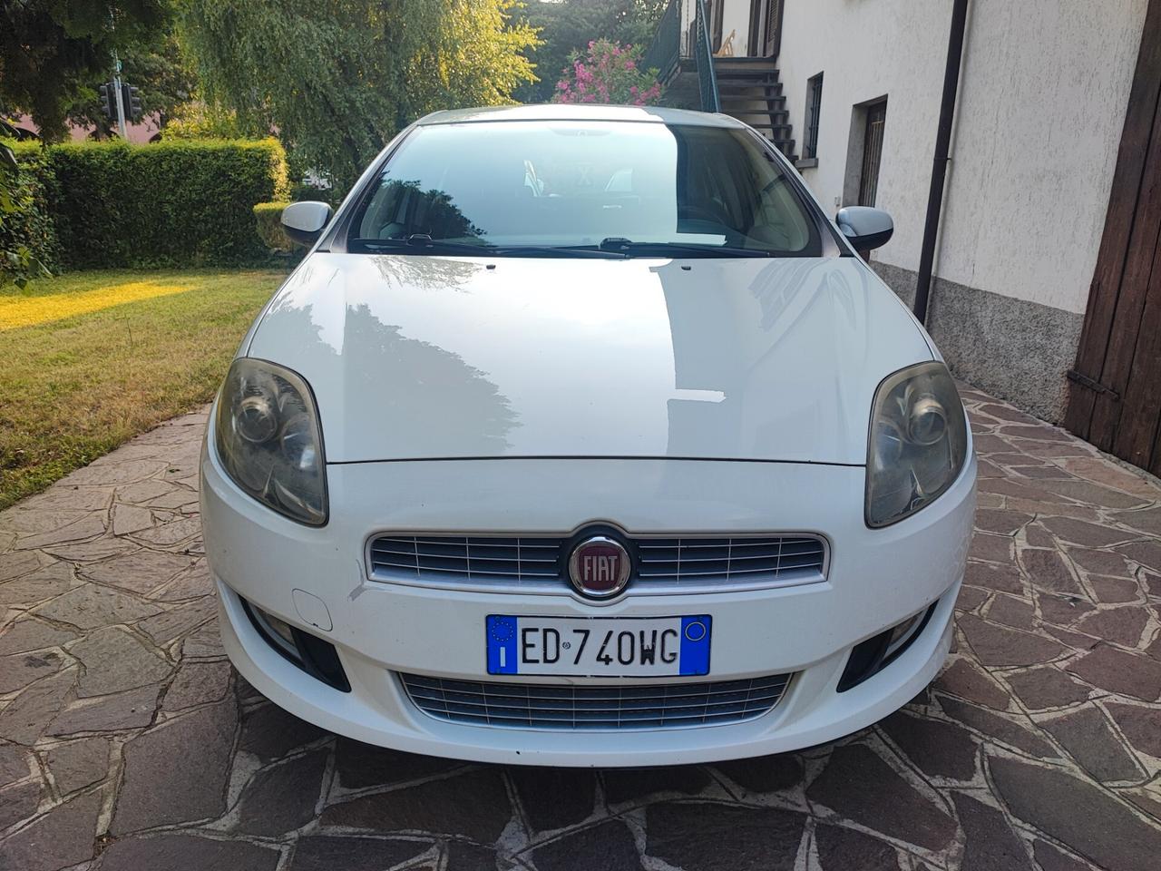Fiat Bravo 1.6 Mjt euro 5 neopatentati 6 marce