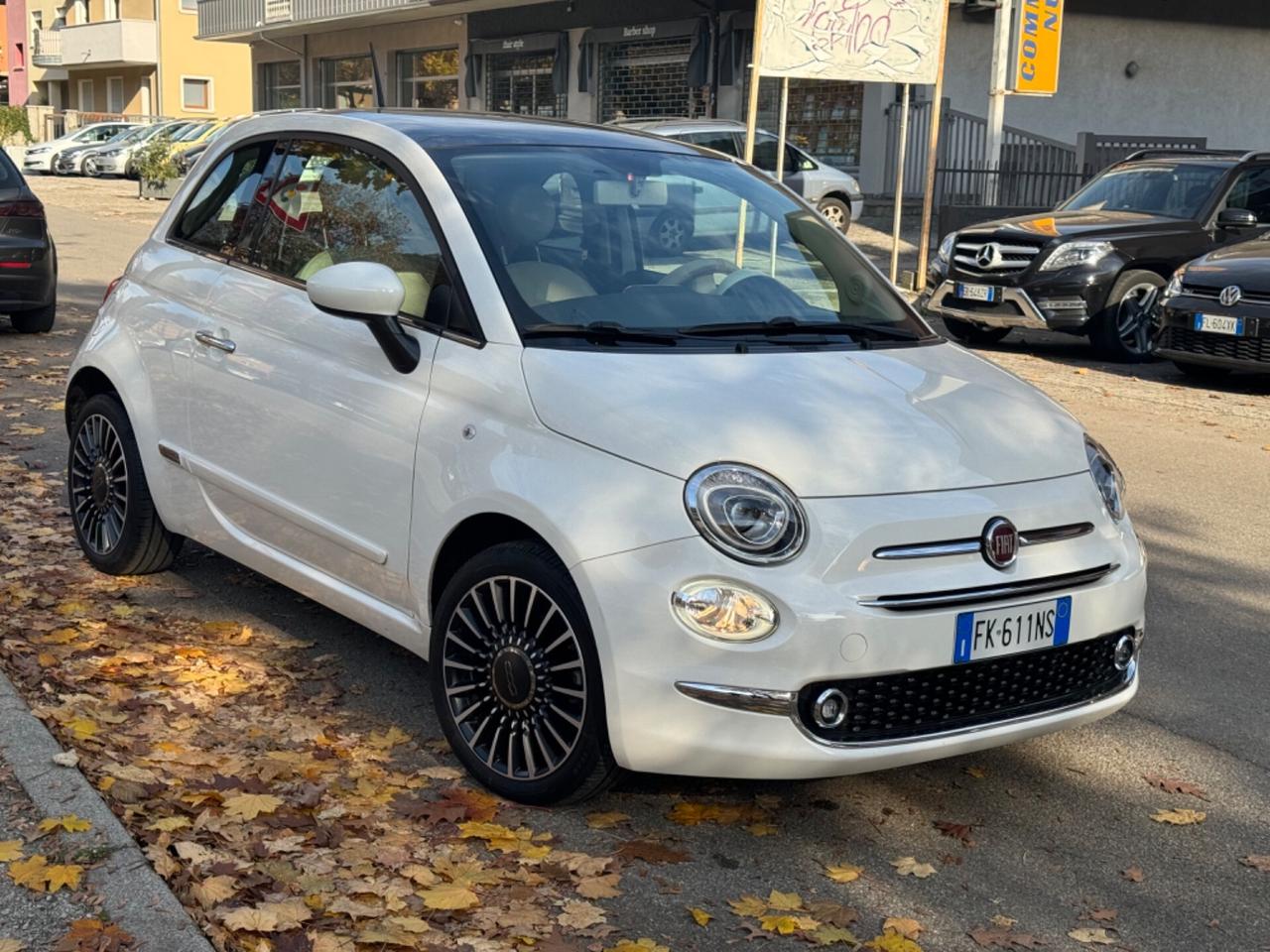 Fiat 500 C 1.2 60esimo anniversario - NEOPATENTATI