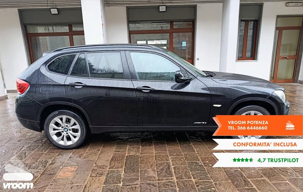 BMW X1 (E84) X1 xDrive18d