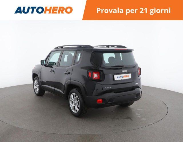 JEEP Renegade 2.0 Mjt 140CV 4WD Active Drive Longitude