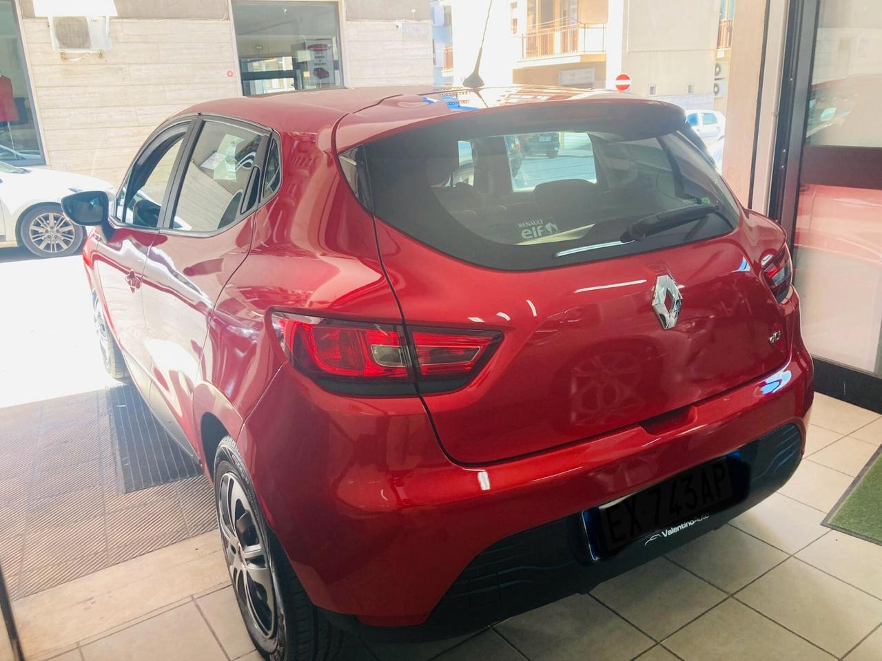 Renault Clio 1.5 dCi - X NEOPATENTATI - 2014