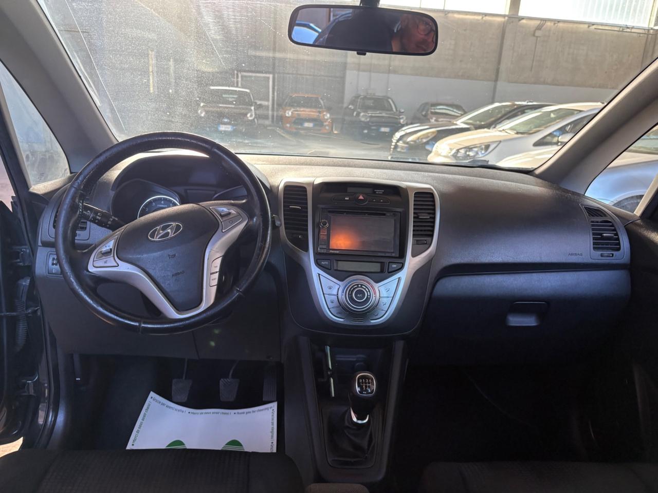 Hyundai iX20 1.4 90 CV Comfort