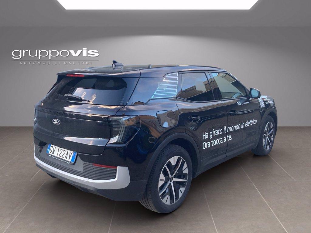 FORD Explorer EV Extended Range rwd Automatica del 2024