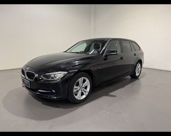 BMW 320d TOURING XDRIVE SPORT