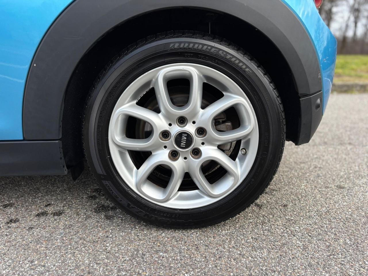 Mini 1.5 Cooper hype