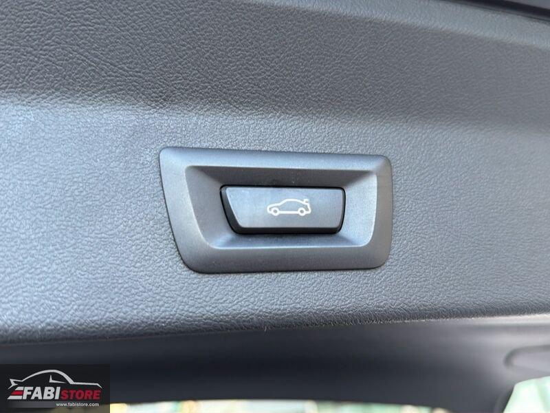 BMW X3 xDrive 20d 190 Cv M-Sport - Camera 360°, Pelle, Cockpit, Portellone ecc