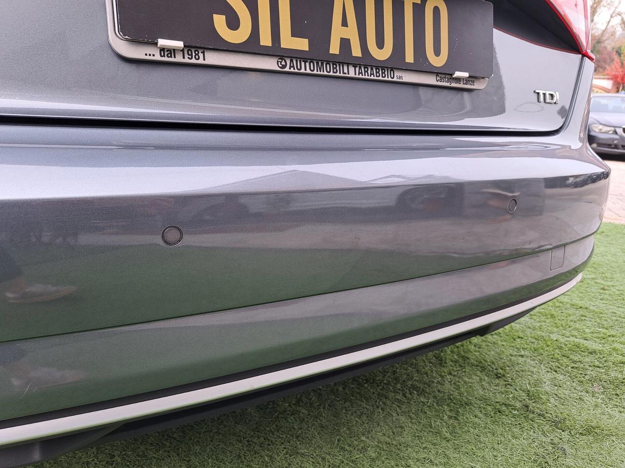 Audi A3 SPB 1.6 TDI 116 CV S tronic Sport