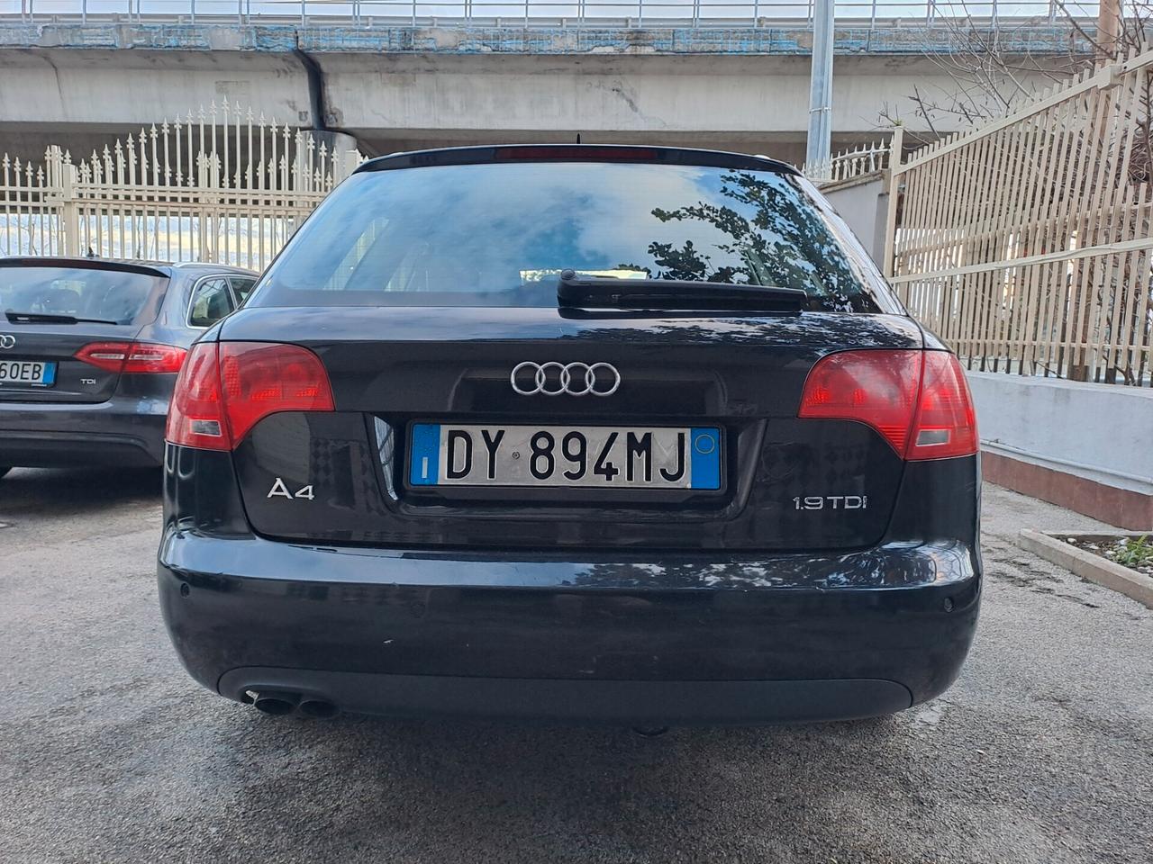 Audi A4 1.9 TDI 116 CV Ambiente