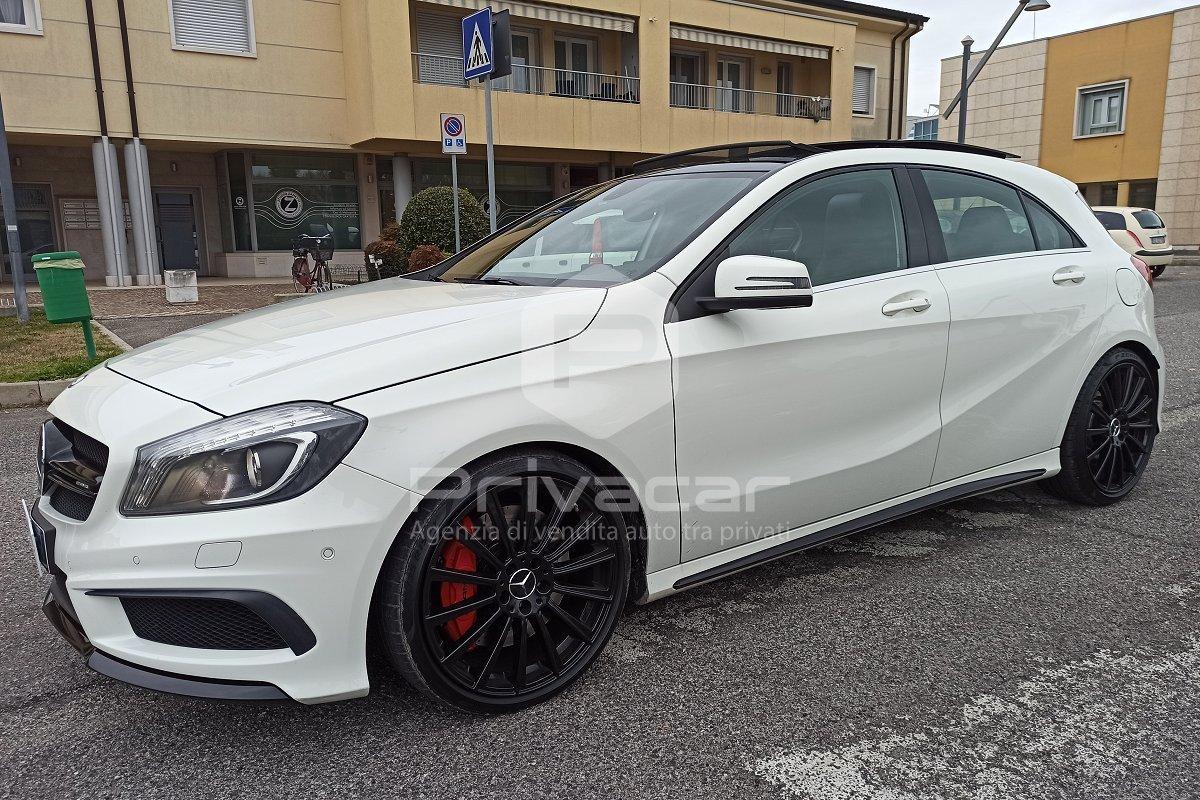 MERCEDES A 45 AMG 4Matic Automatic