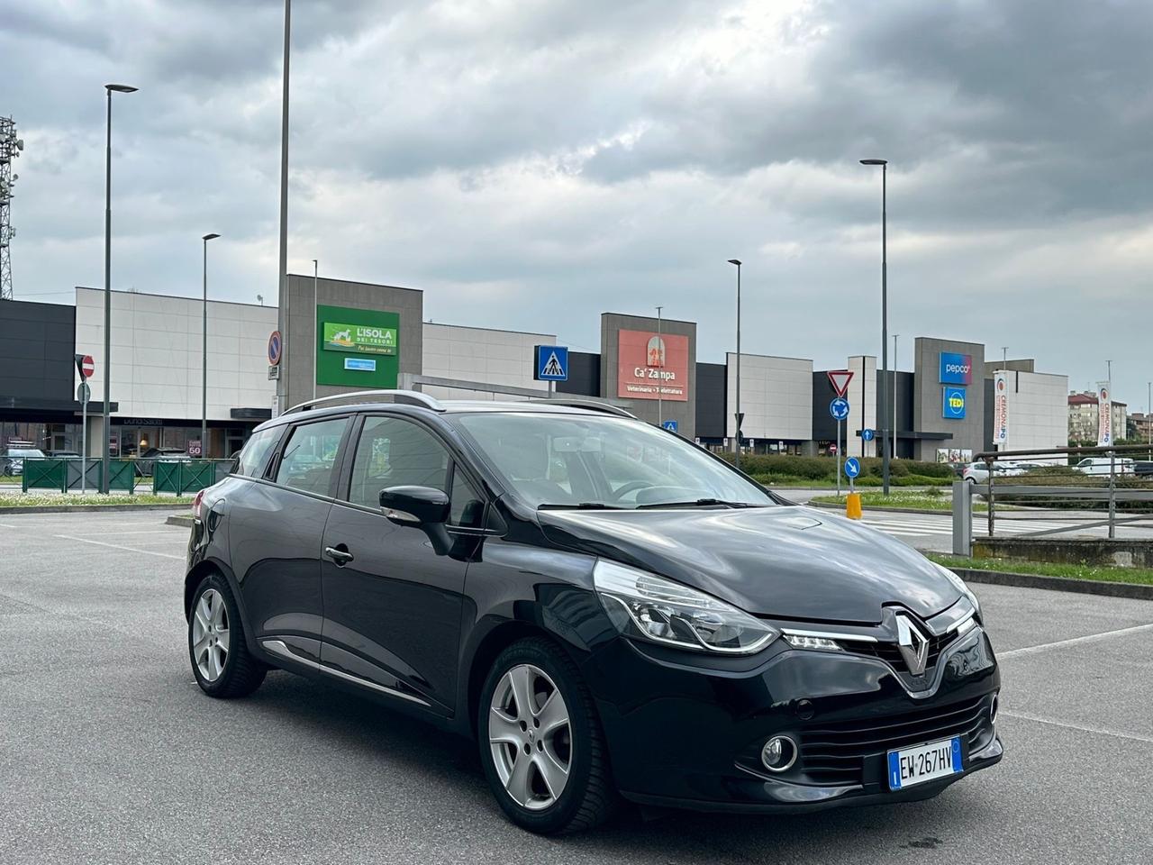 Renault Clio Sporter 1.2 75CV Live