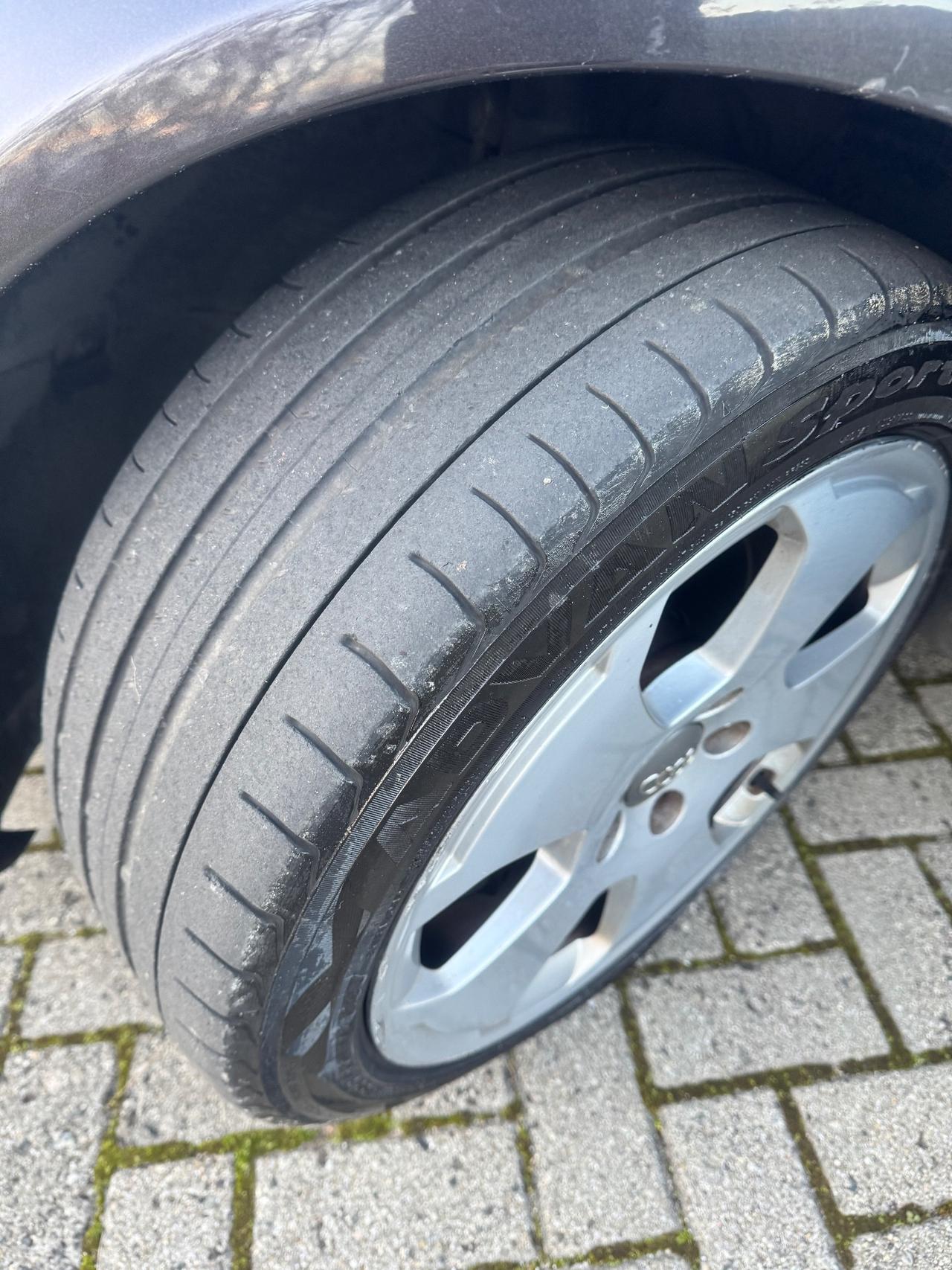 Audi A3 2.0 TDI 140Cv *AMBITION* 2007