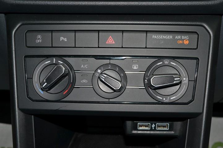 VOLKSWAGEN T-CROSS - 1.0 TSI URBAN