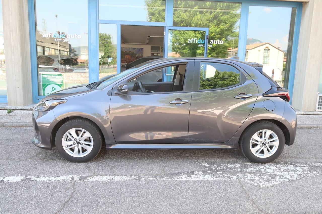 Mazda 2 Hybrid 1.5 VVT e-CVT Full Centre-Line