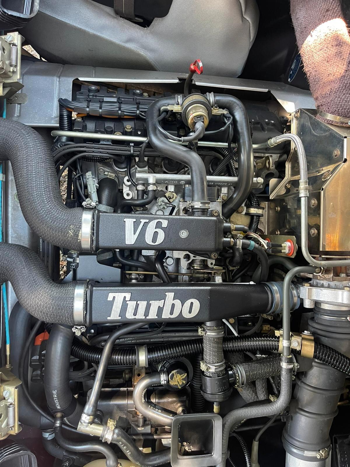 Alpine A110 V6 Turbo km 33000