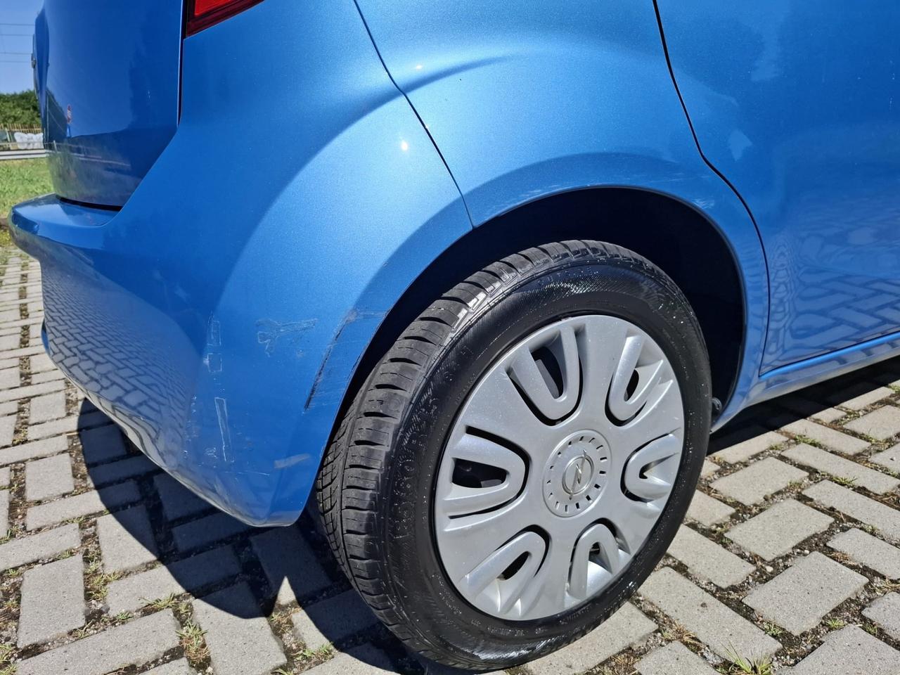 Opel Agila 1.2 16V 86CV Enjoy