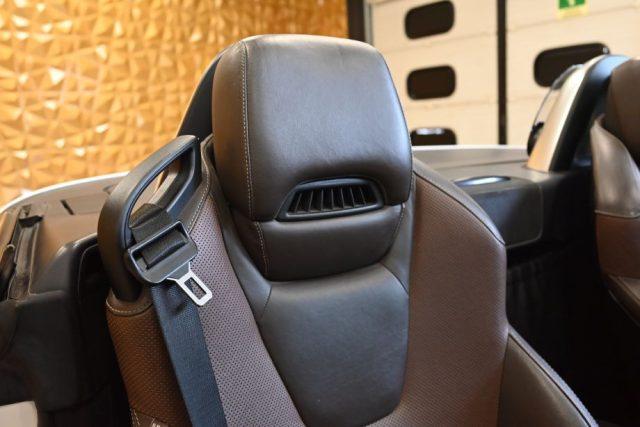 MERCEDES-BENZ SLK 250 CDI PREMIUM AMG AUT.NAVI SED.RIS/VENT.PDC TEL FULL