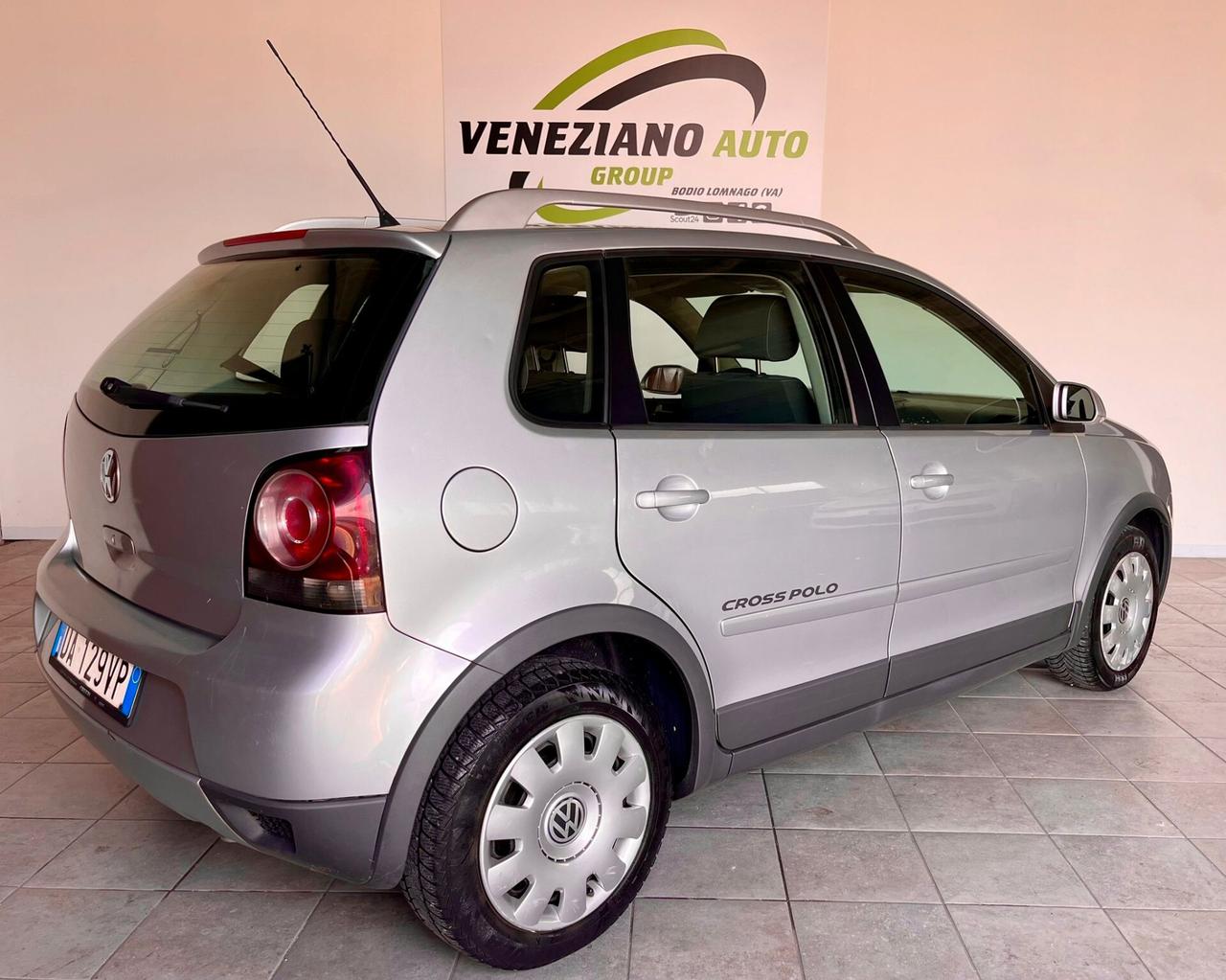 Volkswagen Polo 1.4/69CV TDI 5p. Comfortline