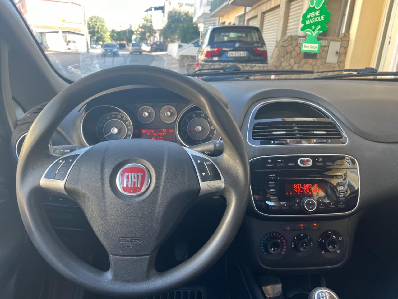 Fiat Punto Evo Punto Evo 1.2 5 porte S&S Dynamic