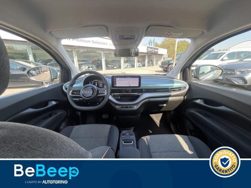 FIAT 500 500E 42 KWH LA PRIMA