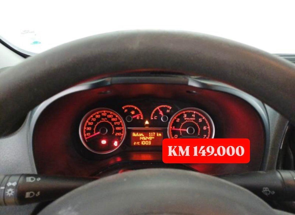 FIAT DOBLO' 1.6mjt 105cv ATTREZZATO