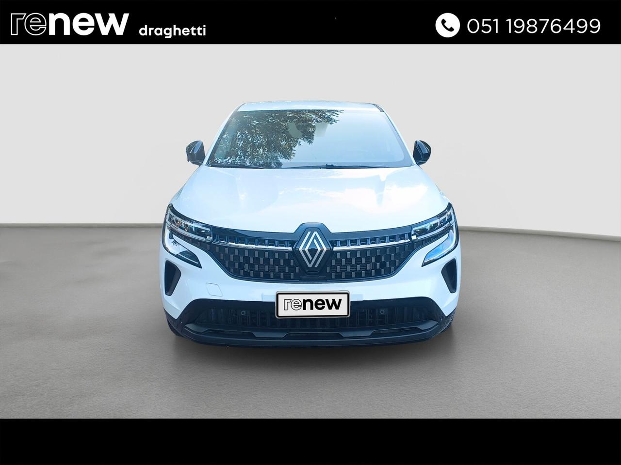 Renault Austral Full Hybrid E-Tech 200 CV Techno