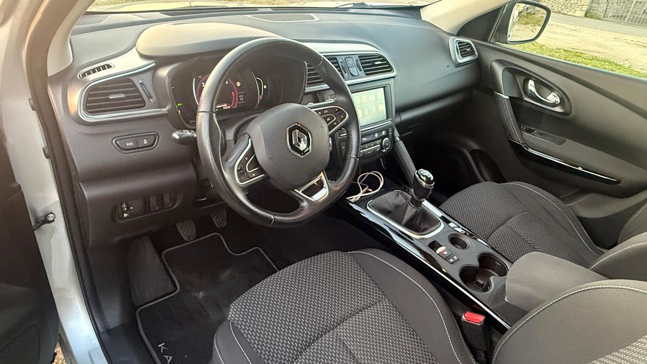 Renault Kadjar dCi 8V 110CV Energy Hypnotic