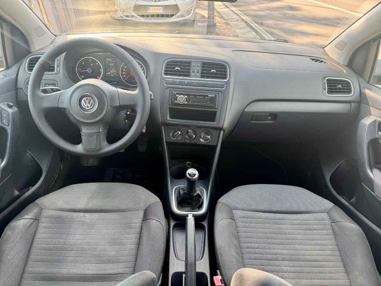 Volkswagen Polo 1.6 TDI 90CV Highline