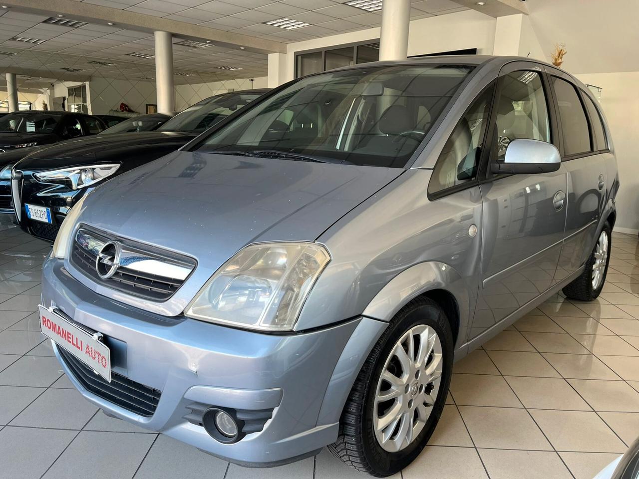 Opel Meriva 1.4 16V GPL-TECH neopatentati