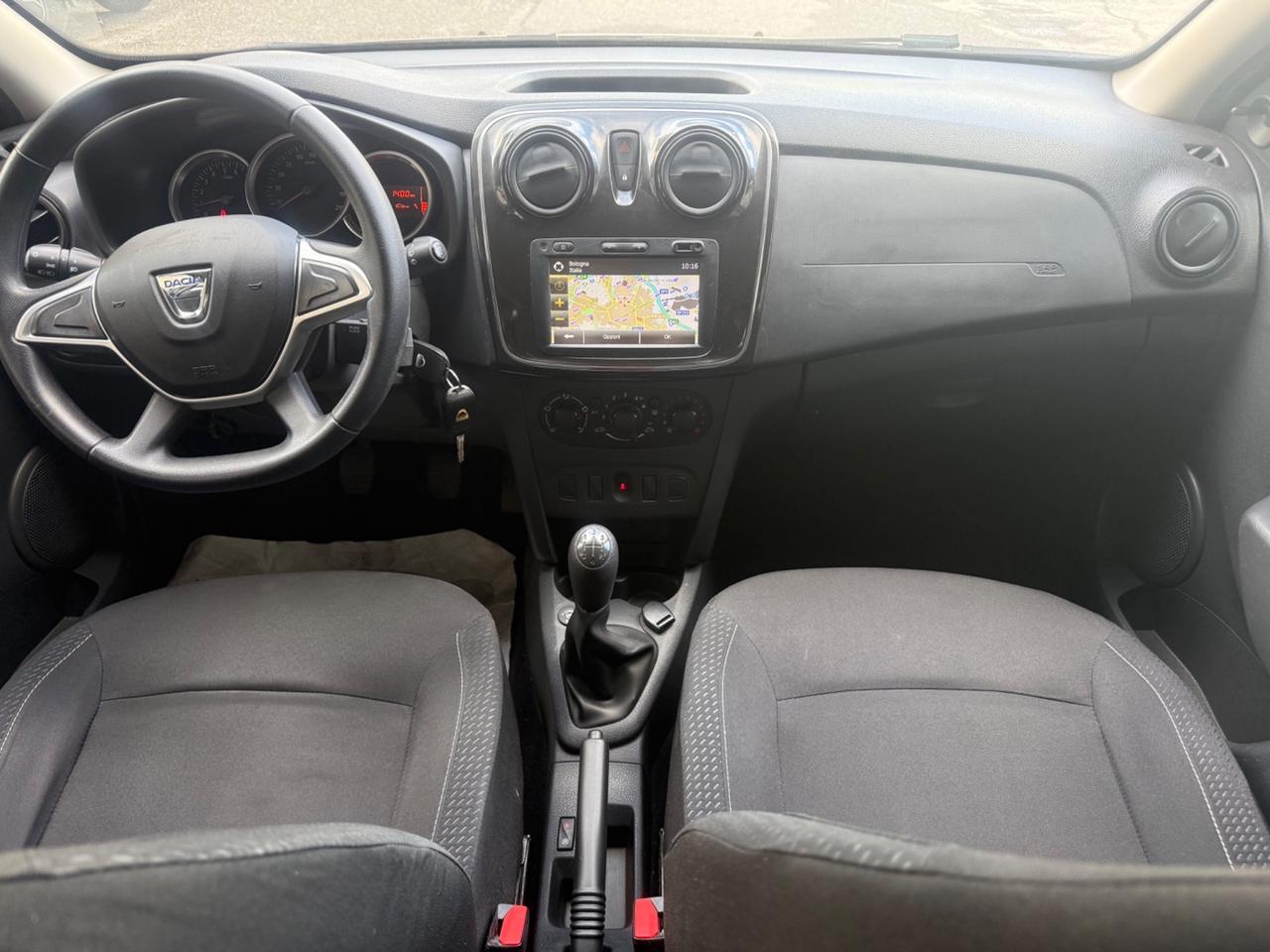 Dacia Sandero 0.9 TCe GPL 90CV Lauréate