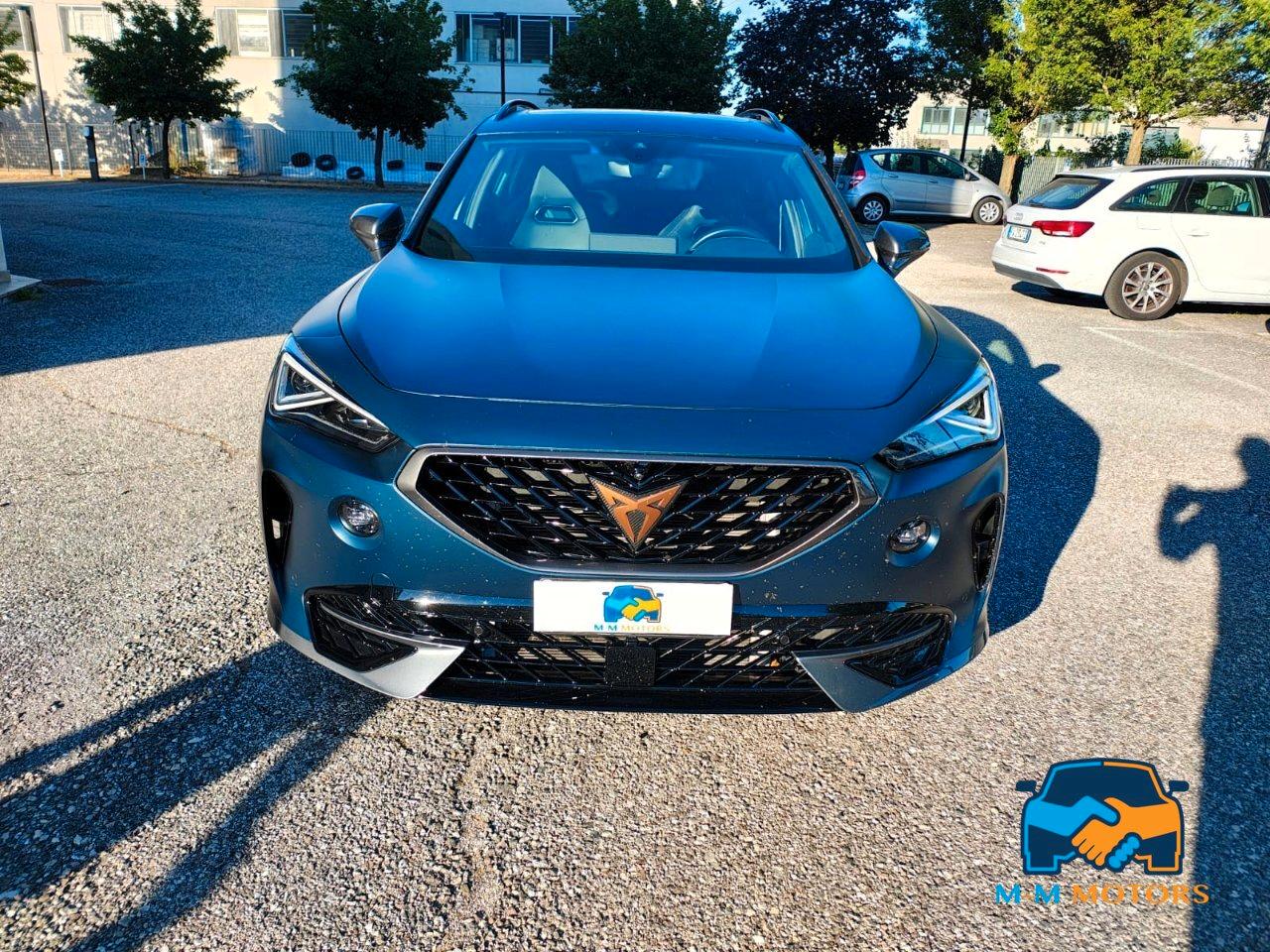 Cupra Formentor 2.0 tsi VZ 245cv dsg