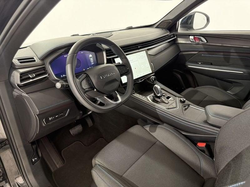 Lynk & Co 01 01 1.5 192KW PHEV DCT