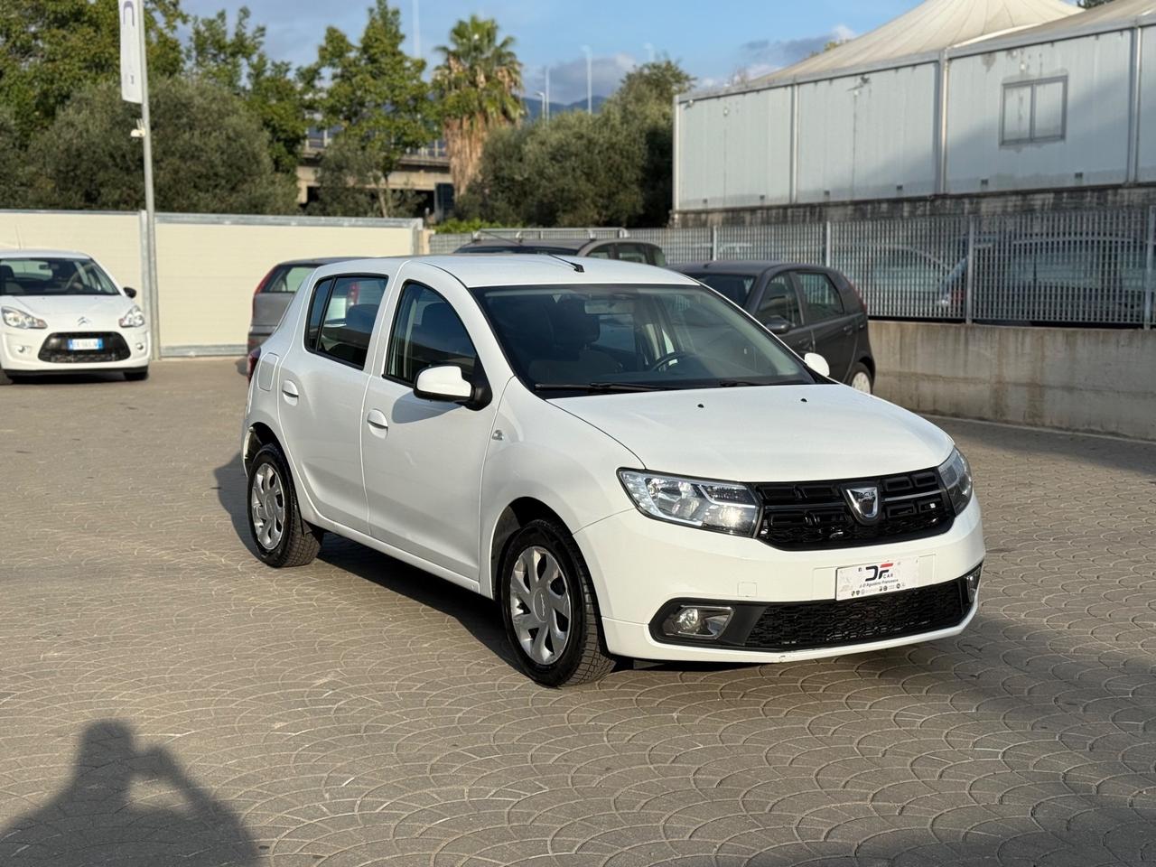 Dacia Sandero 1.5 dCi 8V 75CV Start&Stop Comfort